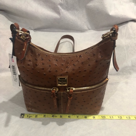 Dooney and Bourke crossbody - Picture 2 of 7